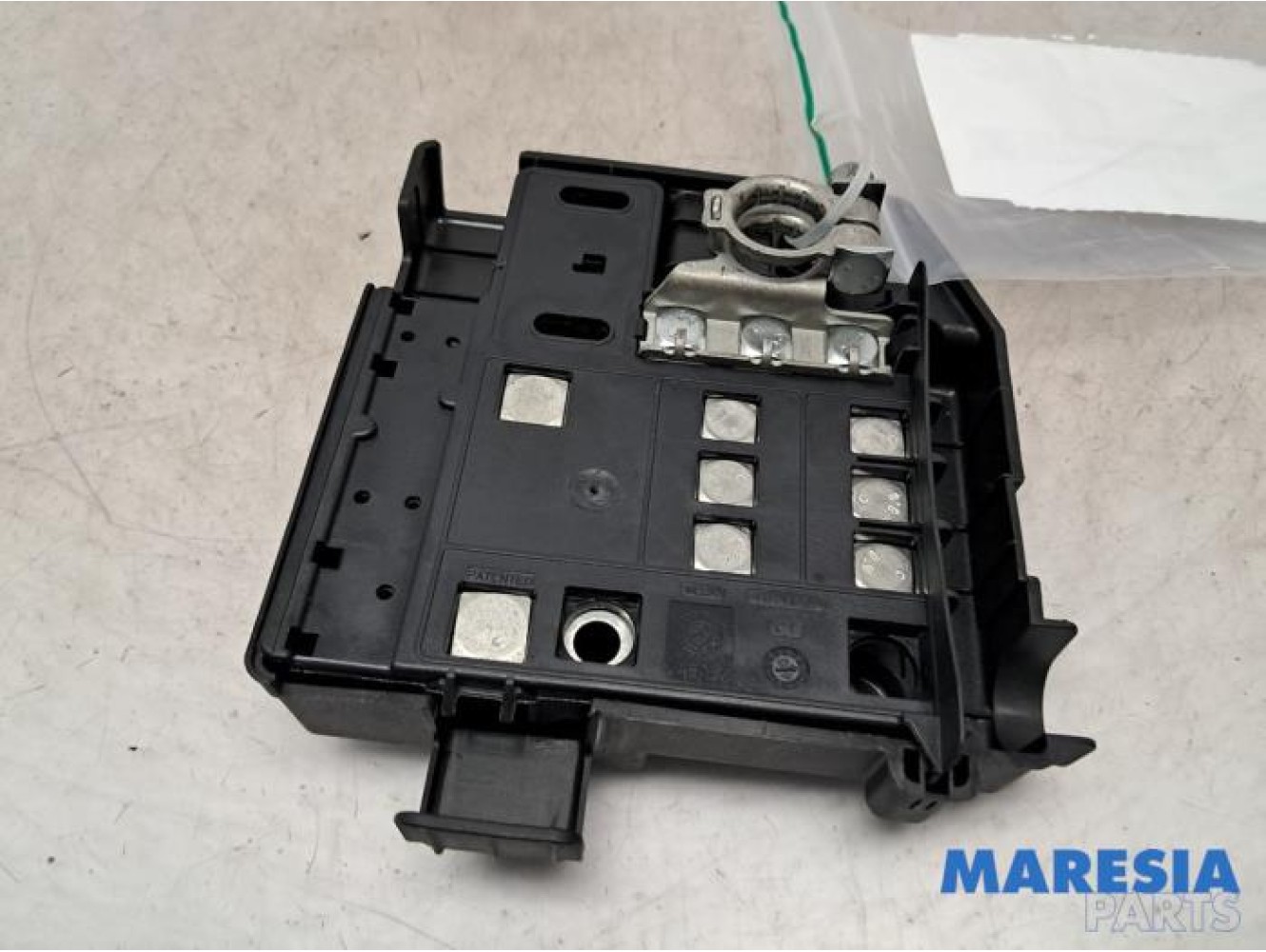 Fiat - Ducato - Fuse box