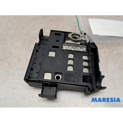 Fiat - Ducato - Fuse box