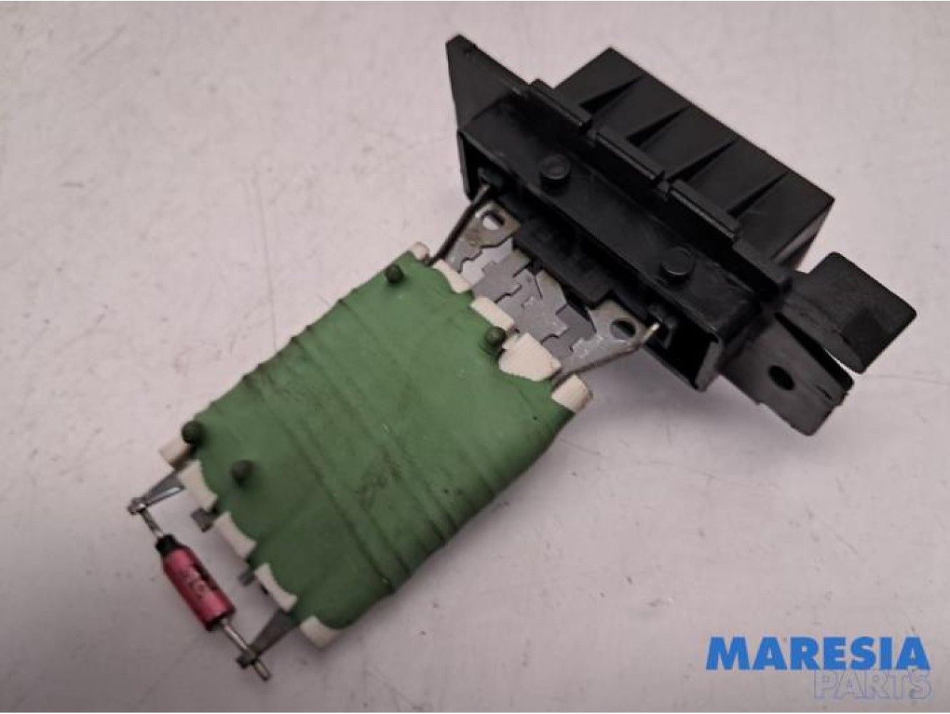 Fiat - Ducato - Heater resistor