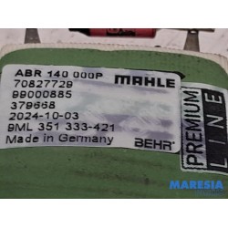 Fiat - Ducato - Heater resistor
