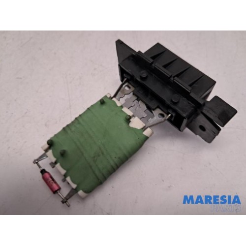 Fiat - Ducato - Heater resistor