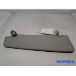 Fiat - Ducato - Zonneklep