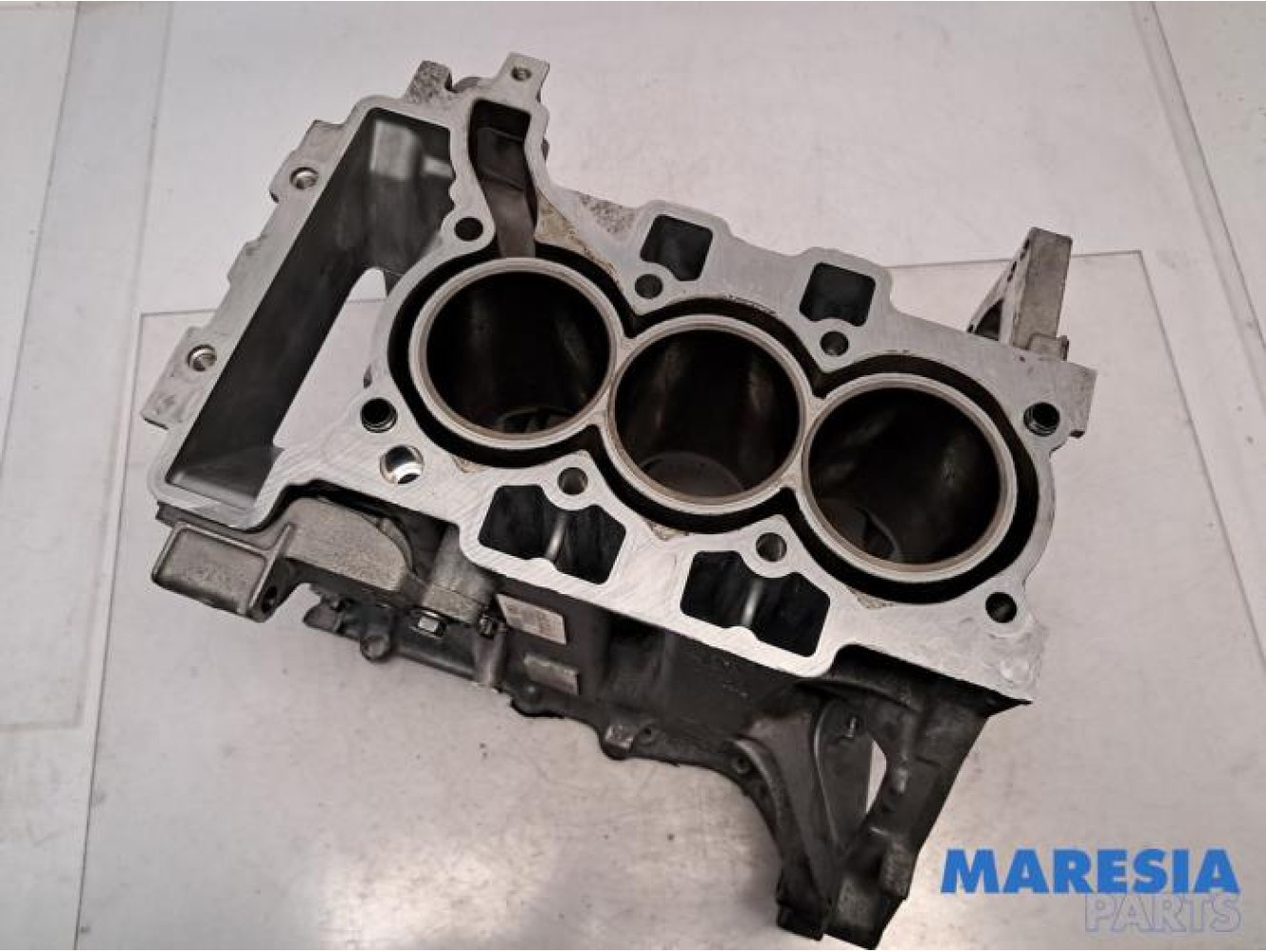 Peugeot - 208 - Engine crankcase