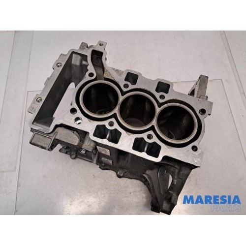 Peugeot - 208 - Motor Unterblock