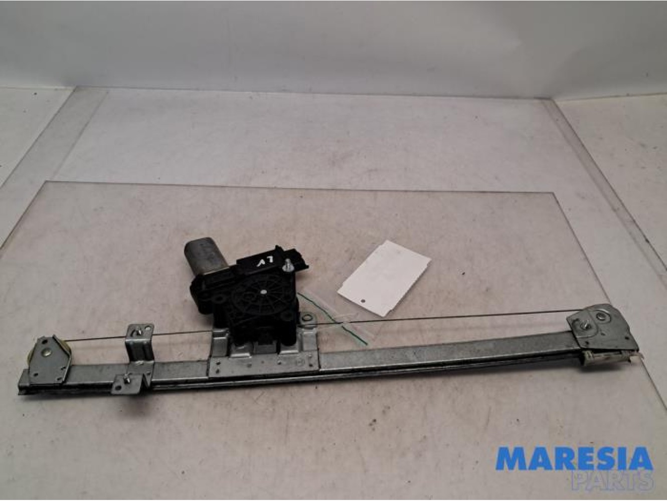 Fiat - Ducato - Window mechanism 2-door, front left