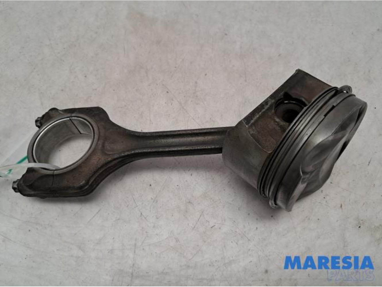 Peugeot - 3008 - Piston