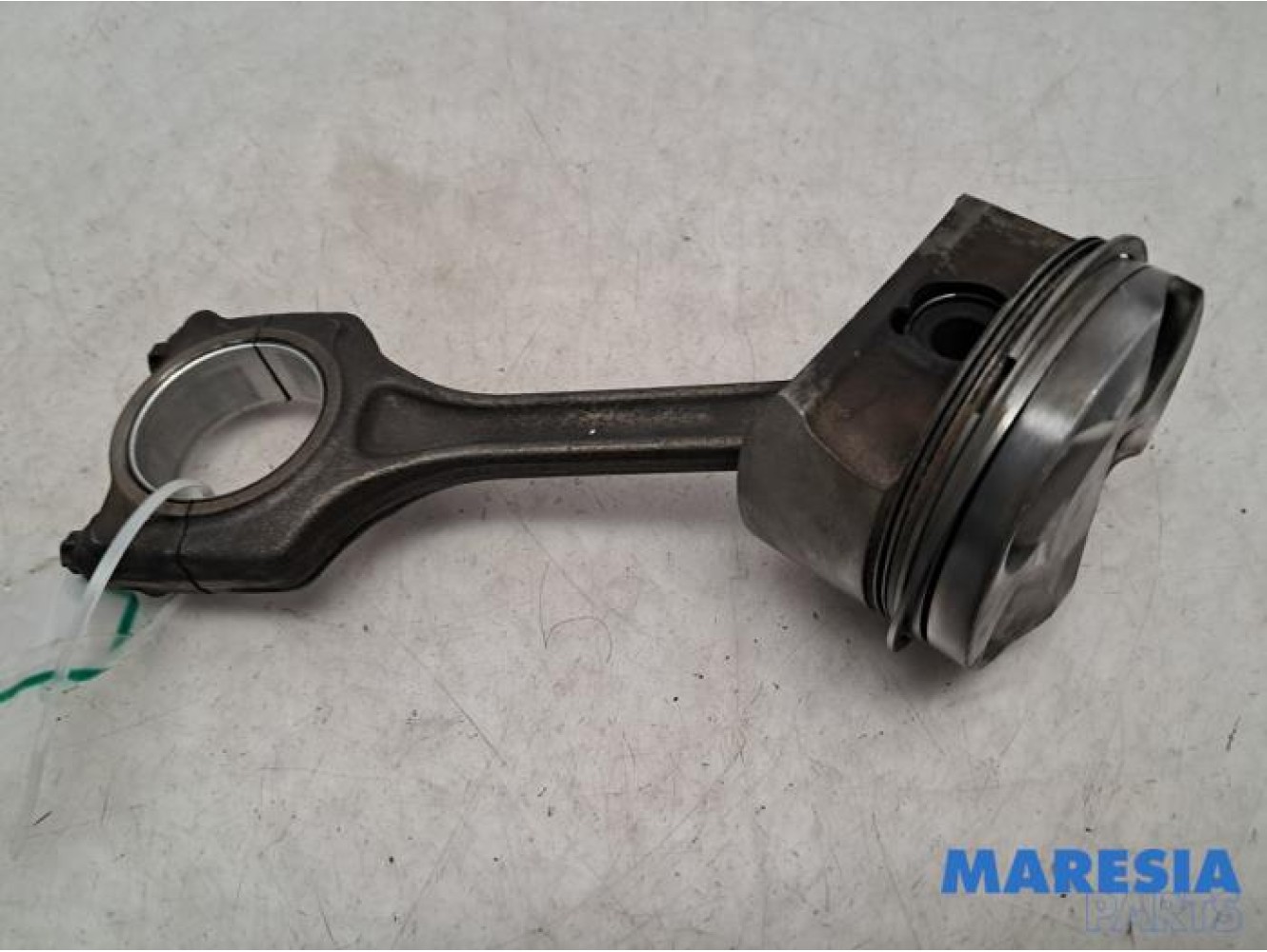 Peugeot - 3008 - Piston