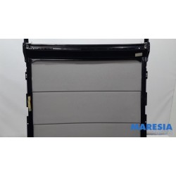 Citroen - C5 - Sliding headliner mechanism