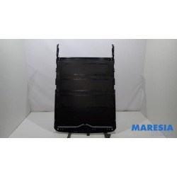 Citroen - C5 - Sliding headliner mechanism