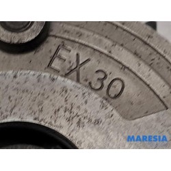 Peugeot - 3008 - Roue d'engrenage arbre à cames
