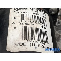 Citroen - C5 - Front wiper motor