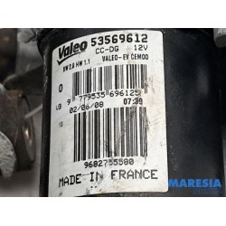 Citroen - C5 - Front wiper motor