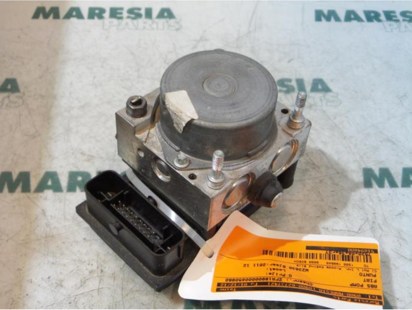 Fiat - Punto - ABS pump