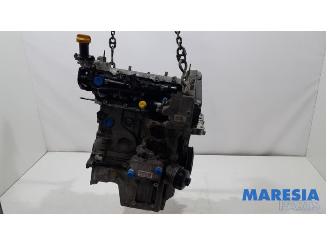 Fiat - Ducato - Motor