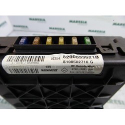 Renault - Megane Scenic - Engine management computer