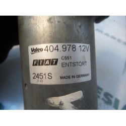 Fiat - Punto - Front wiper motor