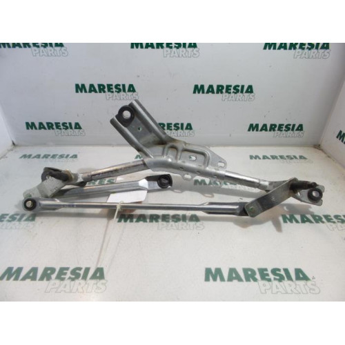 Fiat - Punto - Wiper mechanism
