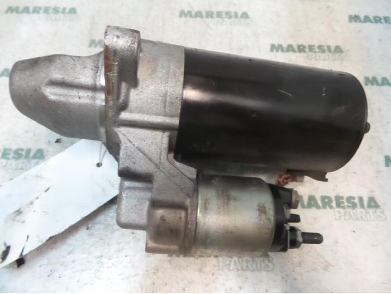 Fiat - Punto - Startmotor
