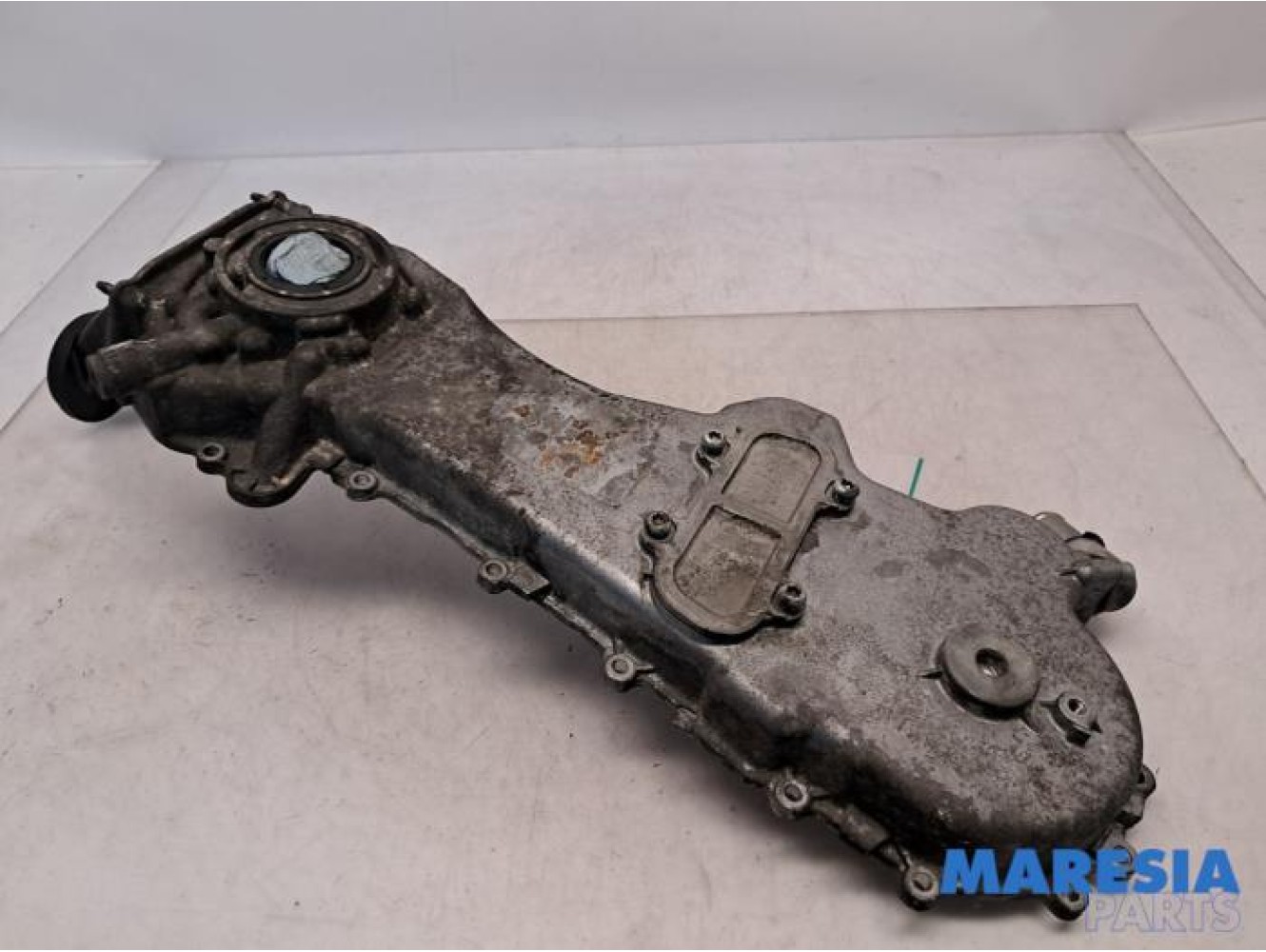 Fiat - Punto Grande - Couvercle de distribution