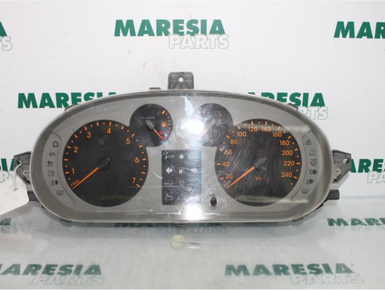 Renault - Megane Scenic - Instrumentenpaneel