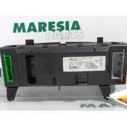 Renault - Megane Scenic - Heater control panel