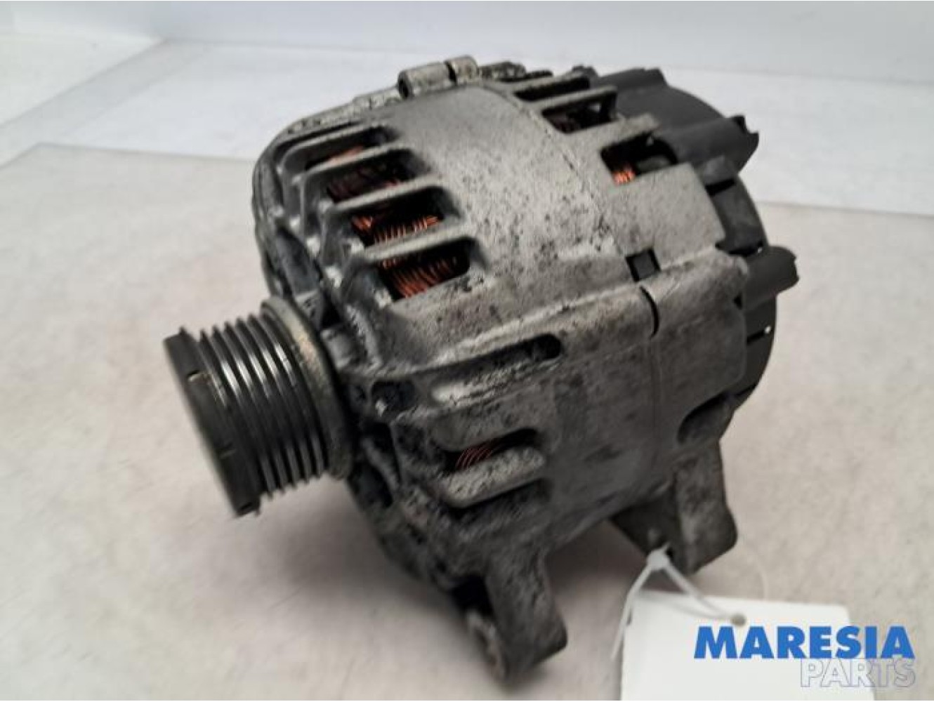 Citroen - Jumpy - Dynamo