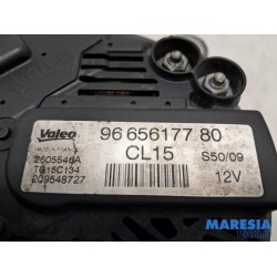 Citroen - Jumpy - Dynamo