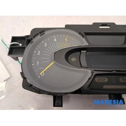 Renault - Trafic - Instrument panel