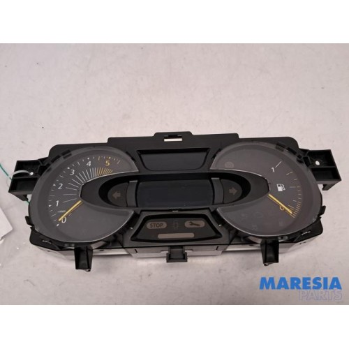 Renault - Trafic - Instrument panel