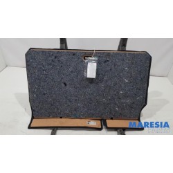 Citroen - C3 - Boot mat