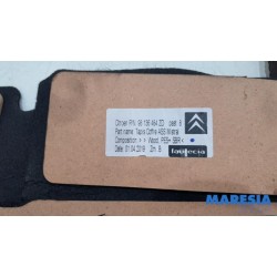Citroen - C3 - Boot mat