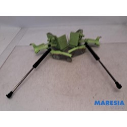 Renault - Trafic - Set of bonnet gas struts