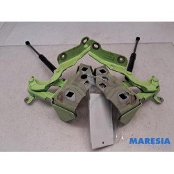 Renault - Trafic - Set of bonnet gas struts