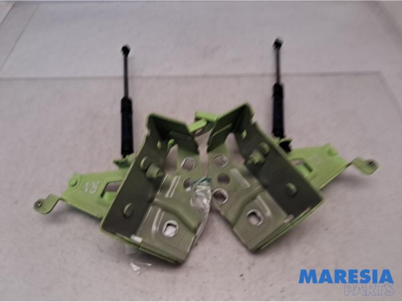 Renault - Trafic - Set of bonnet gas struts