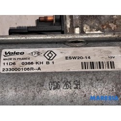 Renault - Trafic - Startmotor