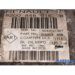 Renault - Trafic - Klimapumpe