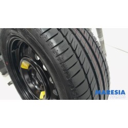 Citroen - C5 - Krikset + reservewiel