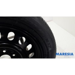 Citroen - C5 - Krikset + reservewiel