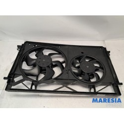 Renault - Trafic - Fan motor