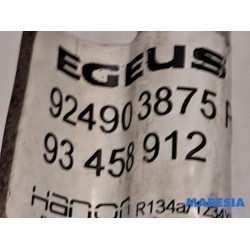Renault - Trafic - Air conditioning line