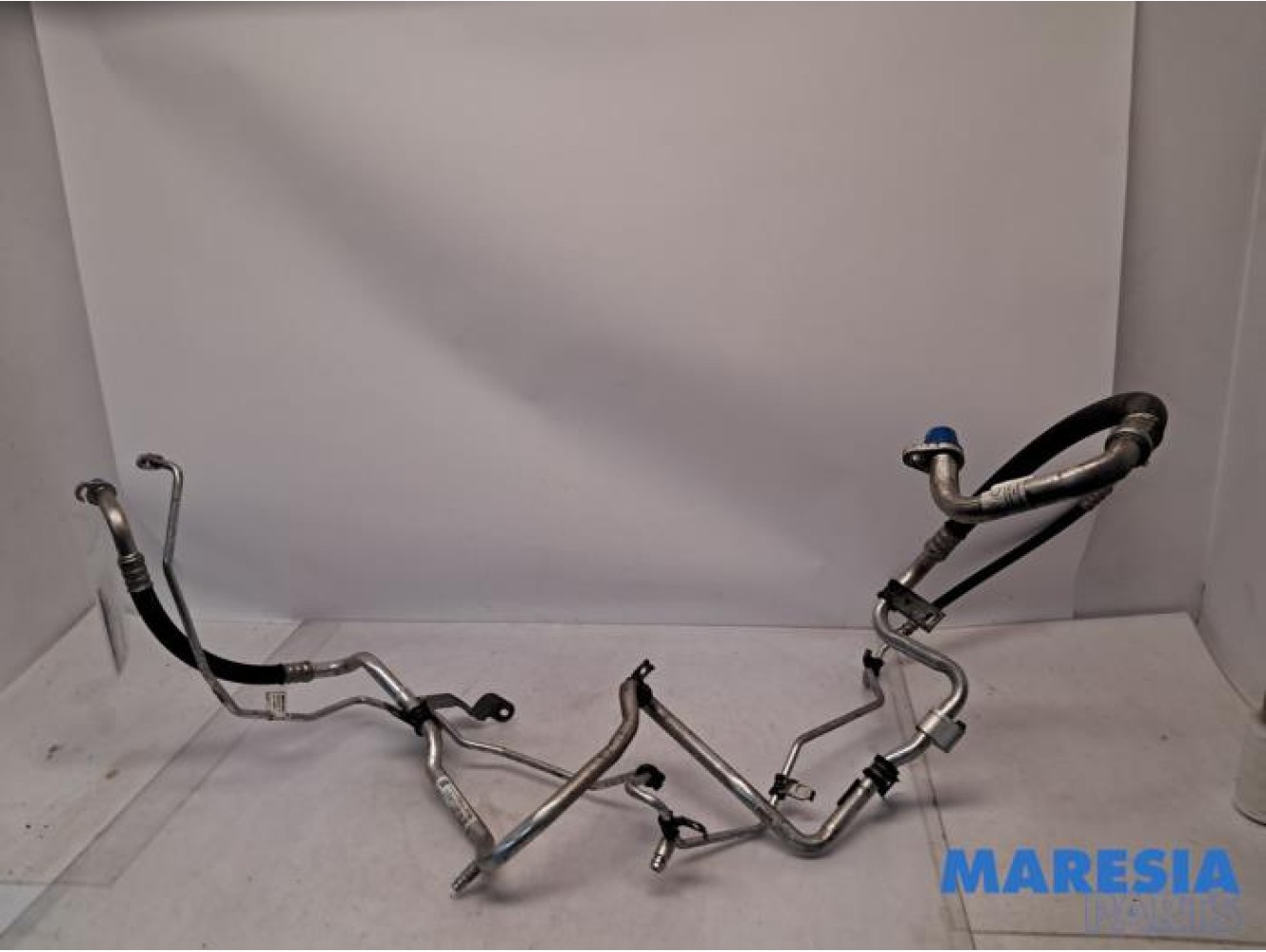 Renault - Trafic - Air conditioning line
