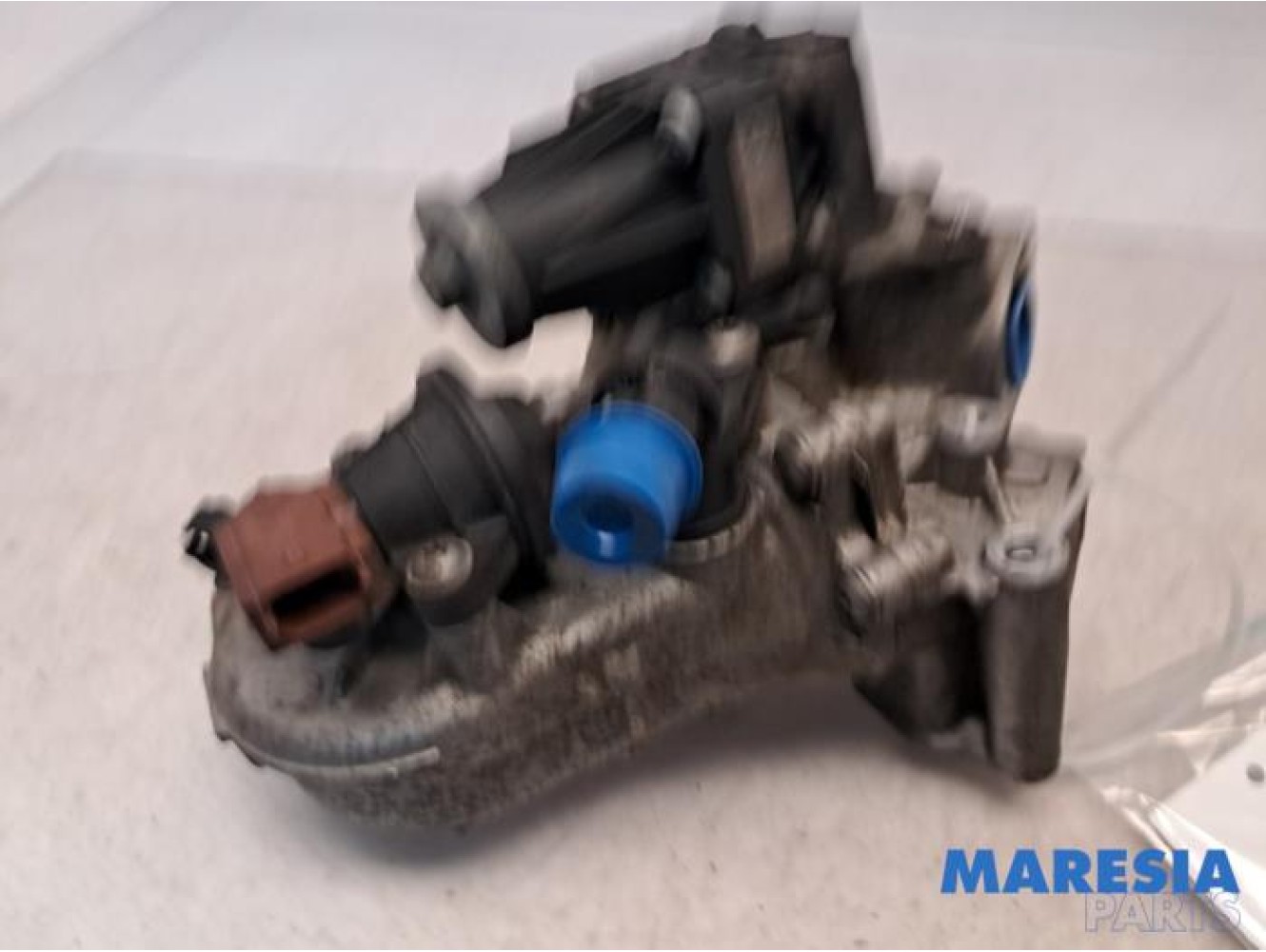 Fiat - Doblo - EGR Klep