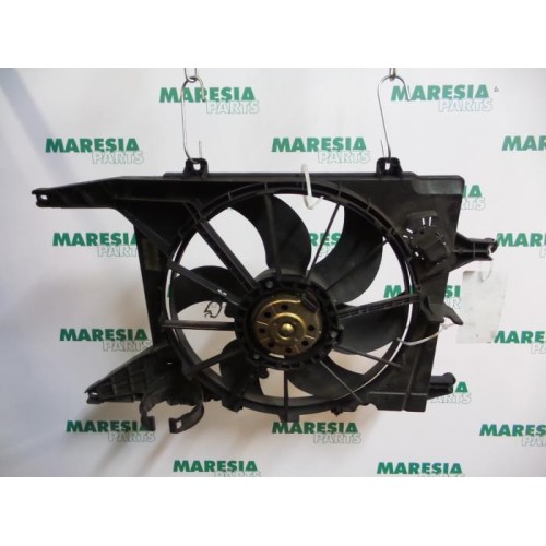 Renault - Megane Scenic - Kühlgebläse Motor