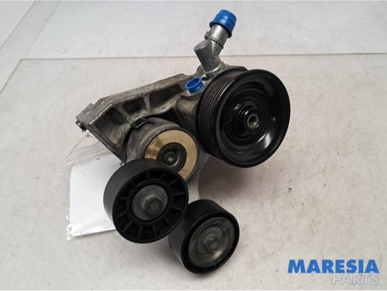 Fiat - Ducato - Power steering pump