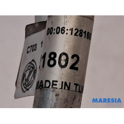 Alfa Romeo - Giulietta - Air conditioning line