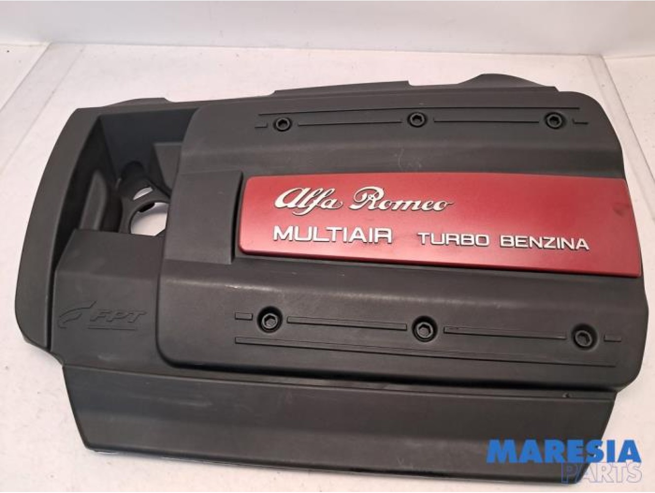 Alfa Romeo - Giulietta - Plaque de protection moteur