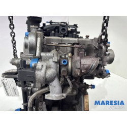 Fiat - Punto - Motor