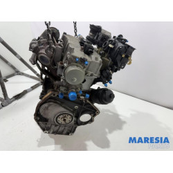 Fiat - Punto - Motor