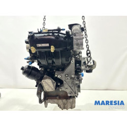 Fiat - Punto - Motor