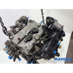 Fiat - Punto - Motor